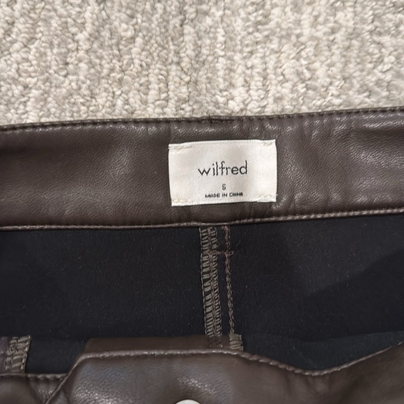 Aritzia Rebel Pant by Wilfred - Picture 2 of 4